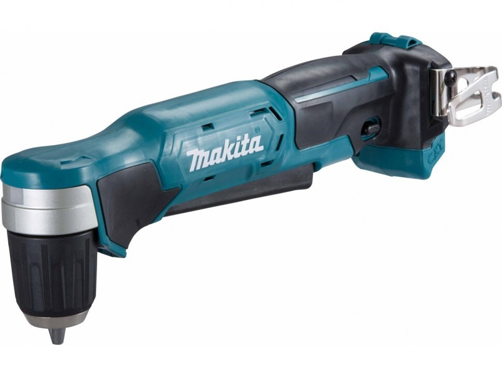 Аккумуляторная угловая дрель-шуруповерт Makita DA 333 DZ 8В,Li-ion, 1100 об/м