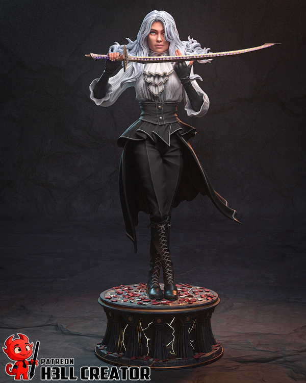 ⚡ Maël Clair Obscur — Expedition 33 (версия II) Маэль