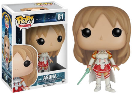 Фигурка Funko POP! Animation Sword Art Online Asuna