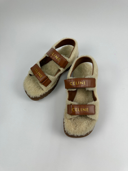 Сандалии Celine