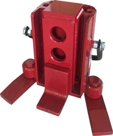 Домкрат зацепной СОРОКИН 3.304 (2/4 т)