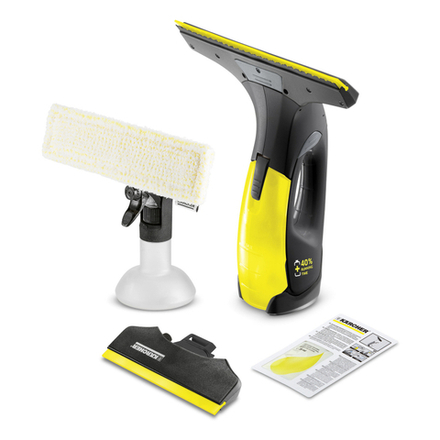 Стеклоочиститель Karcher WV 2 Premium Black Edition всасывающий 1.633-425.0