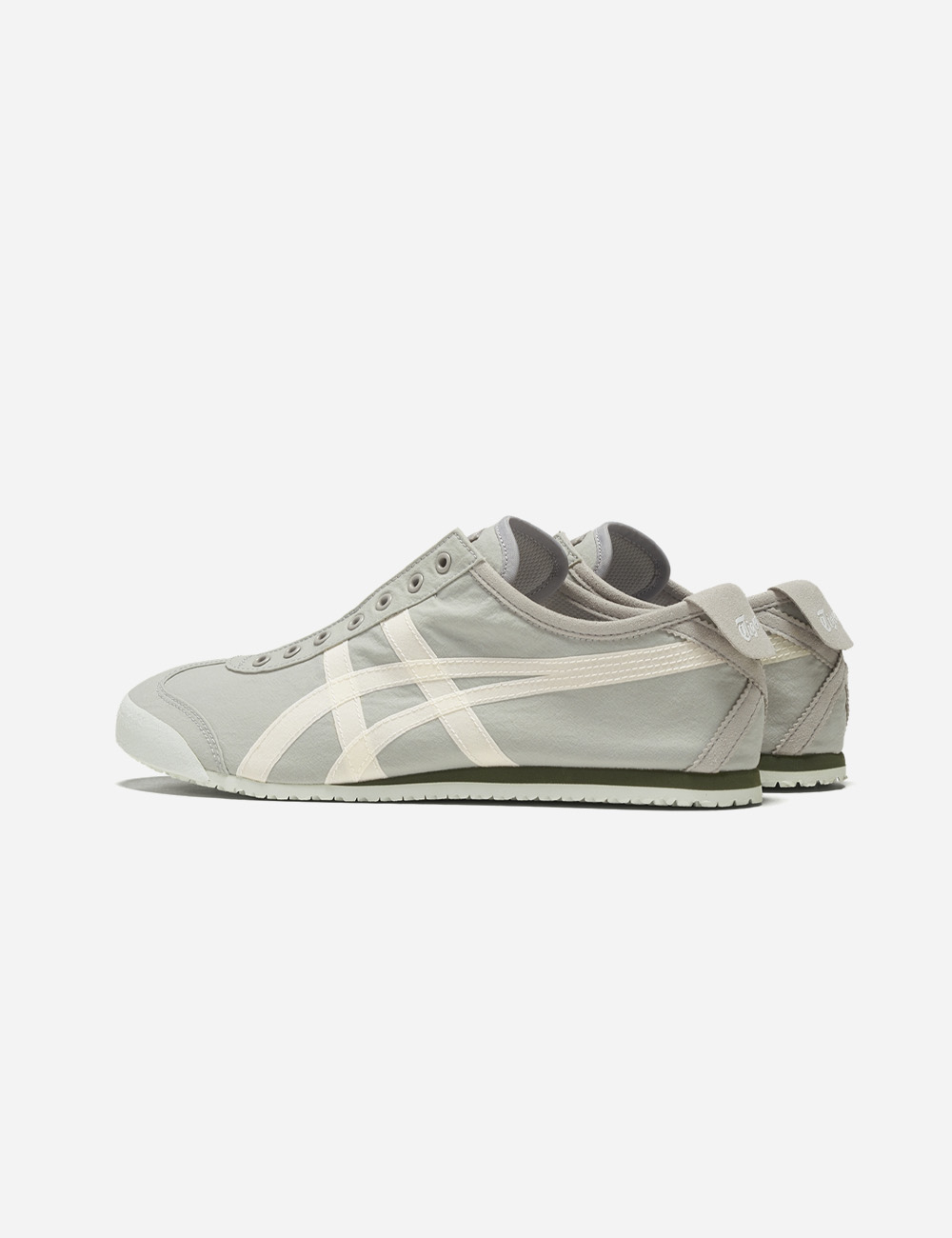 Onitsuka Tiger MEXICO 66 Slip-On "Oyster Grey"