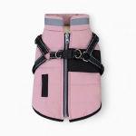 Жилет «Warm winter»