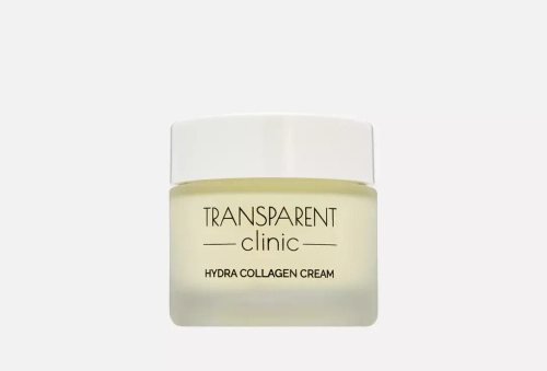 Крем Гидроколлаген | TRANSPARENT clinic Hydra Collagen Cream, 50мл