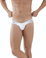 Белые мужские трусы-слипы Secrets Brief (Размер: M) (Цвет: белый)