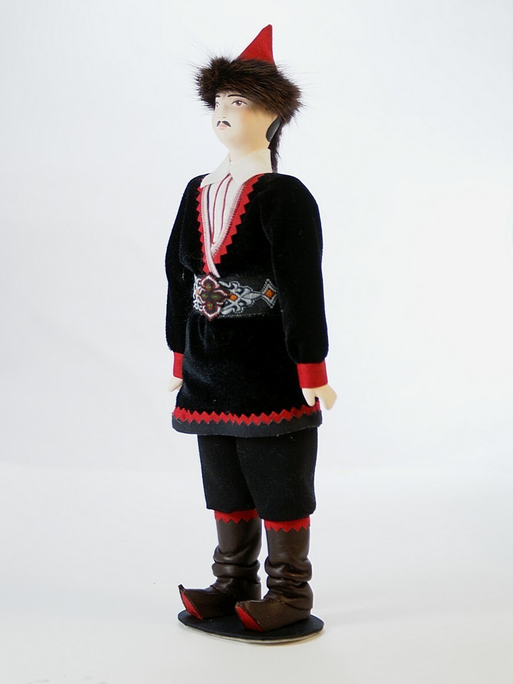 Кукла коллекционная Башкир