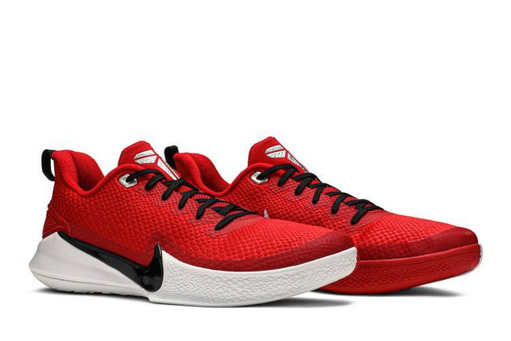 Кроссовки Nike Mamba Focus Tb University Red
