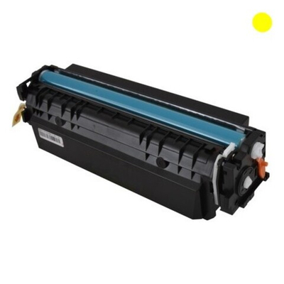 Картридж для HP Color LJ M454 MFP M479 W2022X (414X) желтый (6K) UNITON Premium