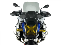 WRS Ветровое стекло Caponord Plus с радаром BMW R 1300 GS затемненное BM108F
