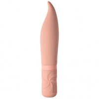 Перезаряжаемый вибратор 15,2см Lola Games Universe Airy’s Mystery Arrow Beige 9602-02lola