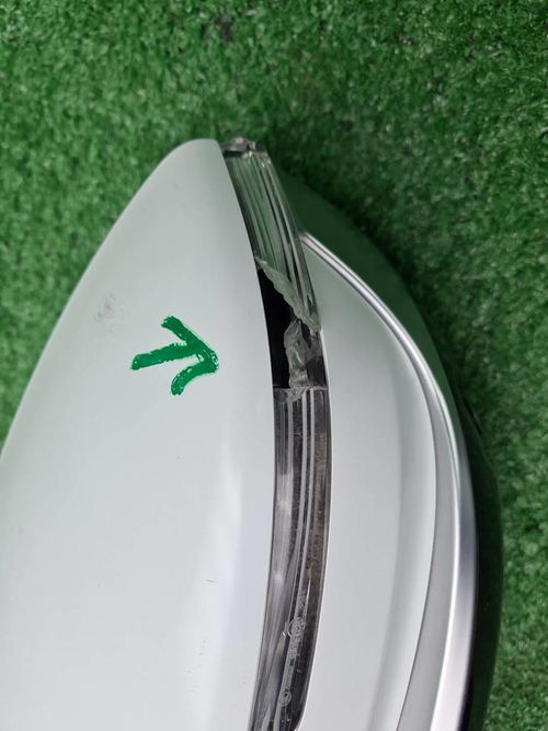 Зеркало левое Jetour X70 PLUS (2023-н.в.) 17 конт.