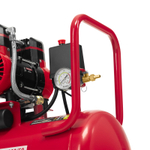 Компрессор безмасляный малошумный SPC 3000/50, 3000 Вт, ресивер 50 л, 520 л/мин// MTX