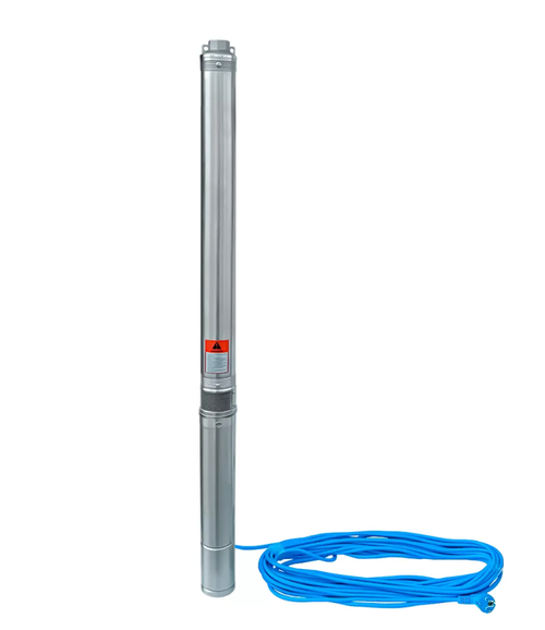 Скважинный насос MAXPUMP ST2 с кабелем 20 метров