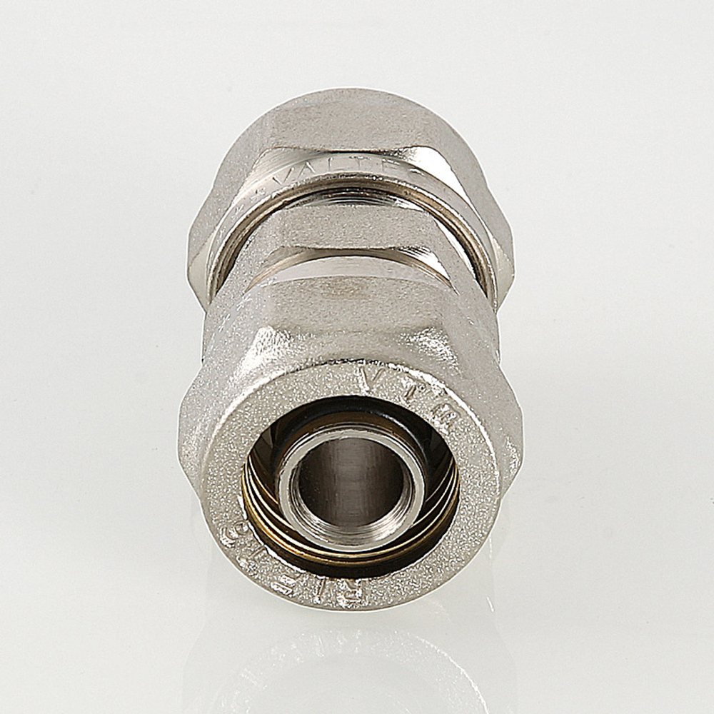 Соединитель обжимной Valtec 20х16 (VTm.303.N.002016)