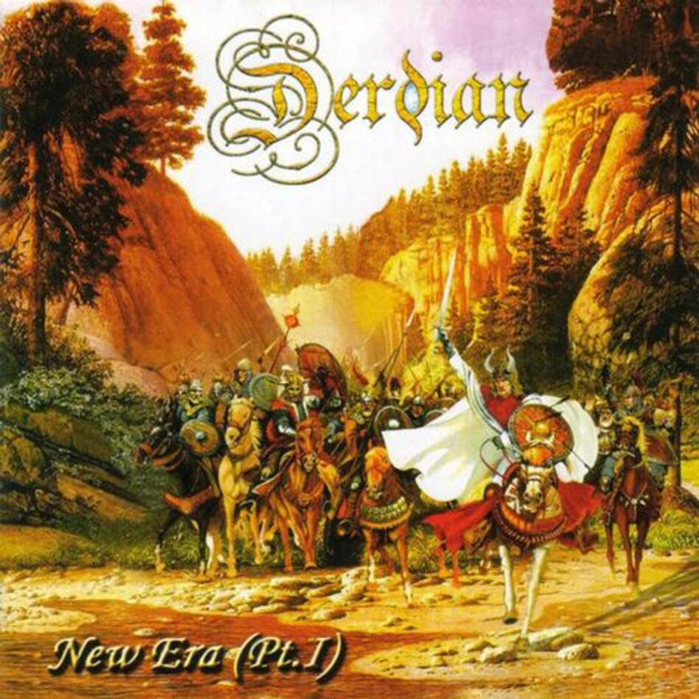 Derdian / New Era Part 1 (RU)(CD)