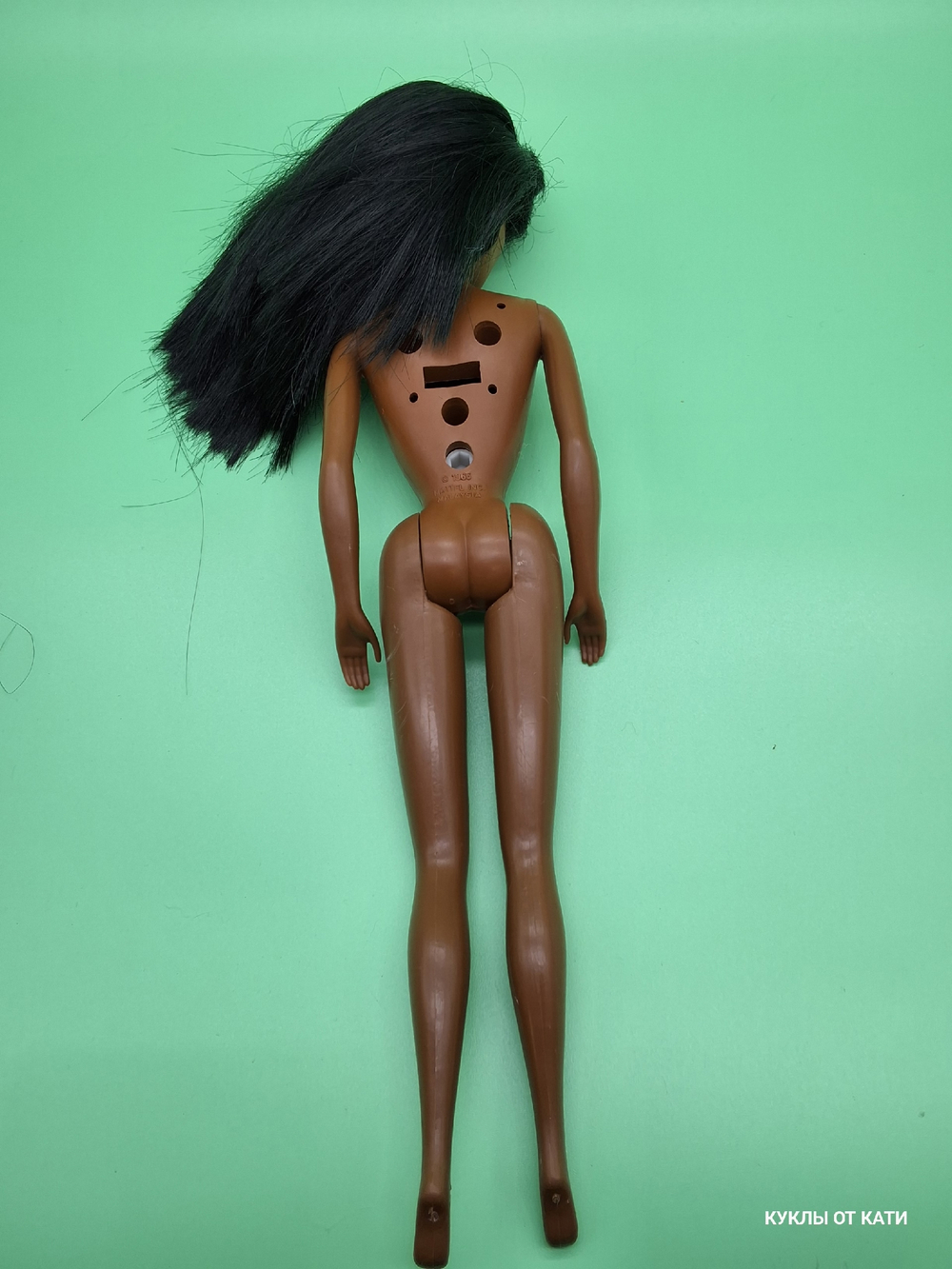 Кукла Барби Swim'n Dive Barbie Mattel 1993, 03011