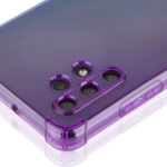 Чехол ROSCO для Samsung Galaxy A32 оптом (арт. SS-A32-HARD-TPU-VIOLET-BLUE)