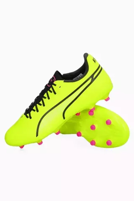 Бутсы Puma King Pro FG/AG