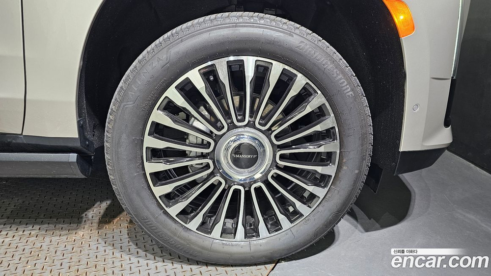 Cadillac Escalade 5 Generation 6.2 (10.2023)
