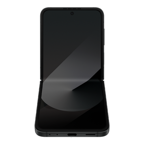 Смартфон Samsung Galaxy Z Flip6 12/512GB, Crafted Black (Черный) (SM-F741B)