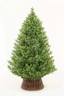 Искусственная елка Торжественная 300 см., 100% литая хвоя, ЕлкиТорг (167300)