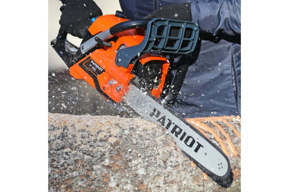 Бензопила PATRIOT PT 3816 220105510