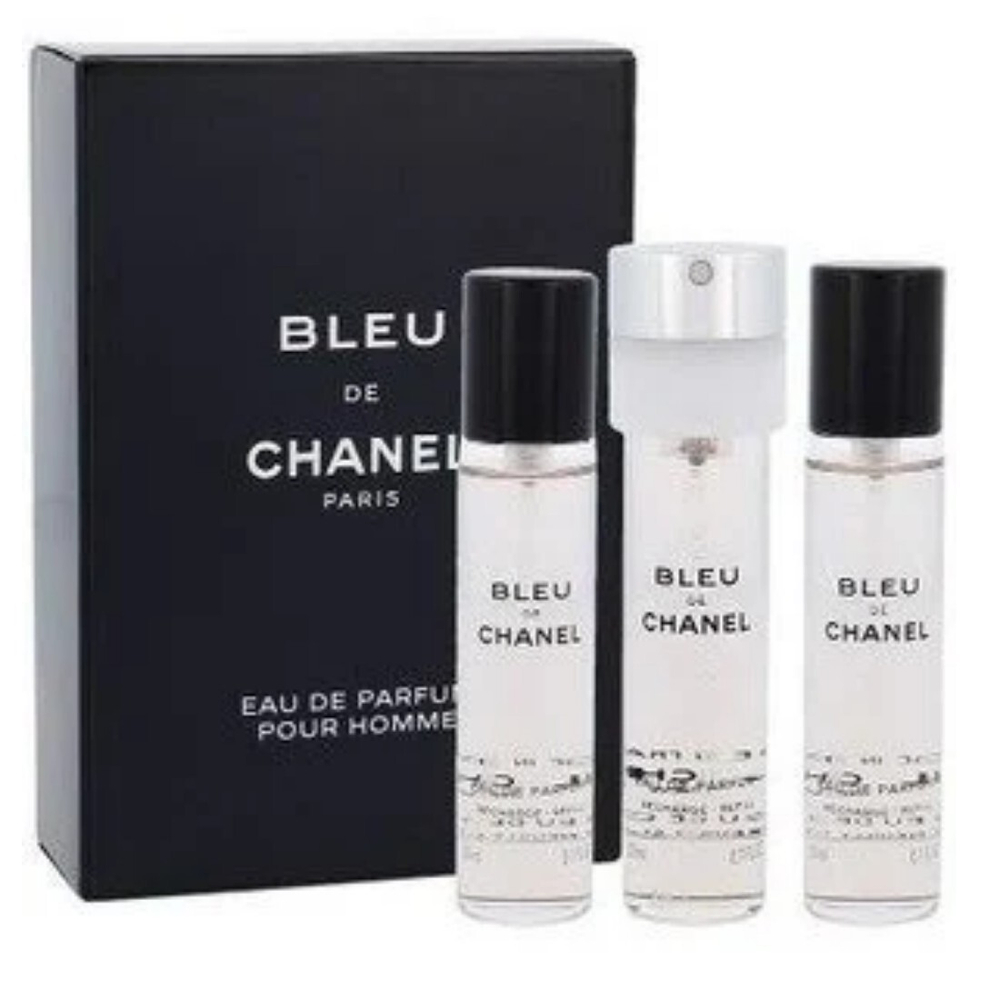 CHANEL Bleu de Chanel edT 3*20ml man