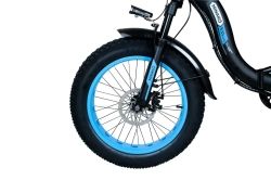 Электровелосипед Minako F11 Lite фэтбайк