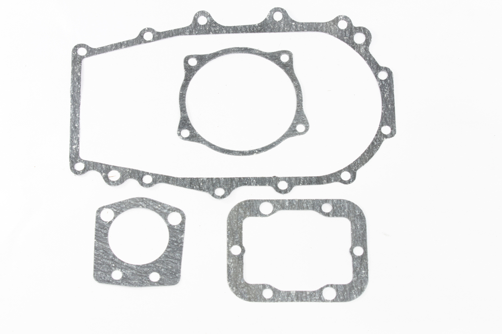 Набор прокладок КПП Валдай Газ-33104, Газон NEXT (4 шт. паронит: 3309-1702131, 3309-1701018, 4301-1701021, 3309-1701042) Москва ( ОЕ 3309-170 )