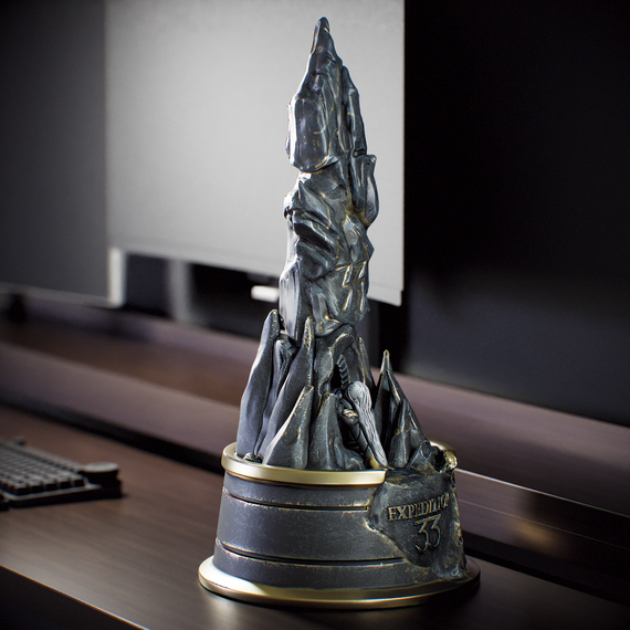 Monolith - Clair Obscur: Expedition 33