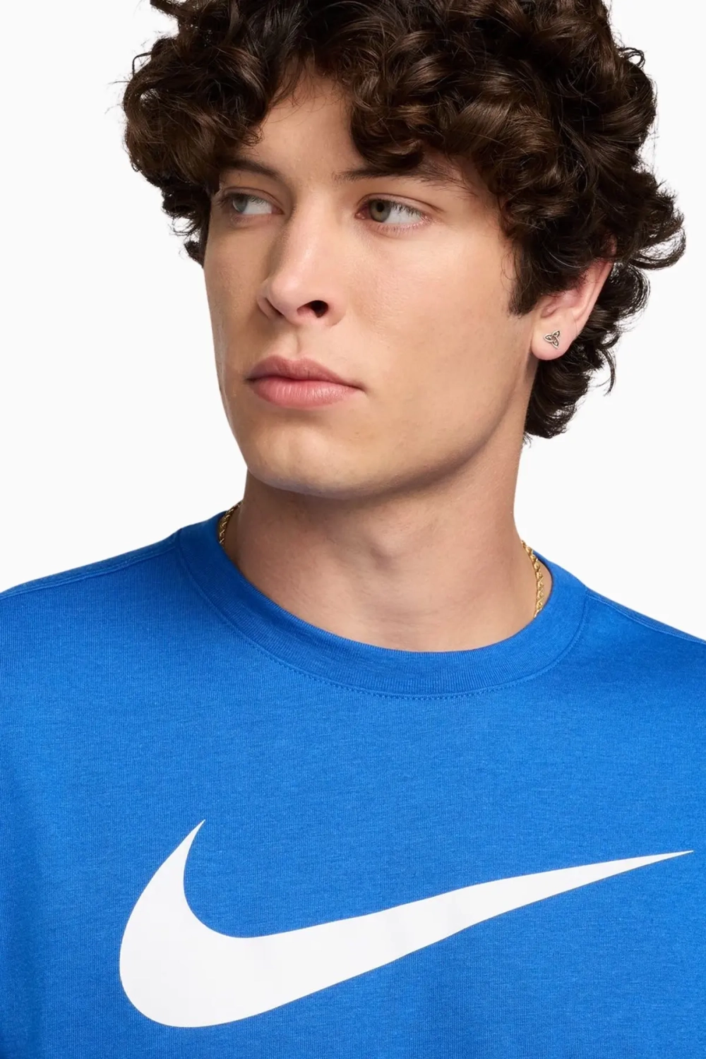 Футболка Nike Dry Park 20 SS - синий