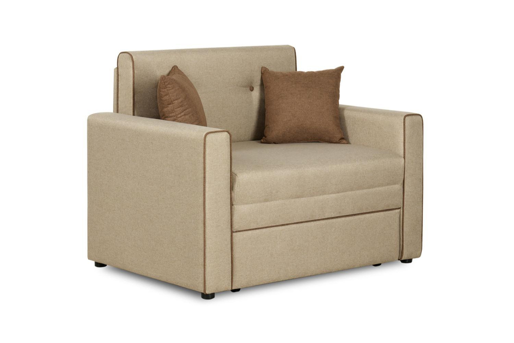 Диван кровать Найс, Бежевый