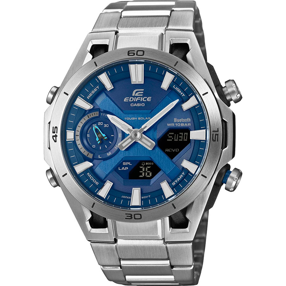 Мужские наручные часы Casio Edifice ECB-2300D-2A
