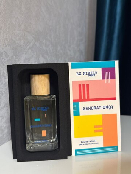 Ex Nihilo Generation(s), 100 ml (унисекс)