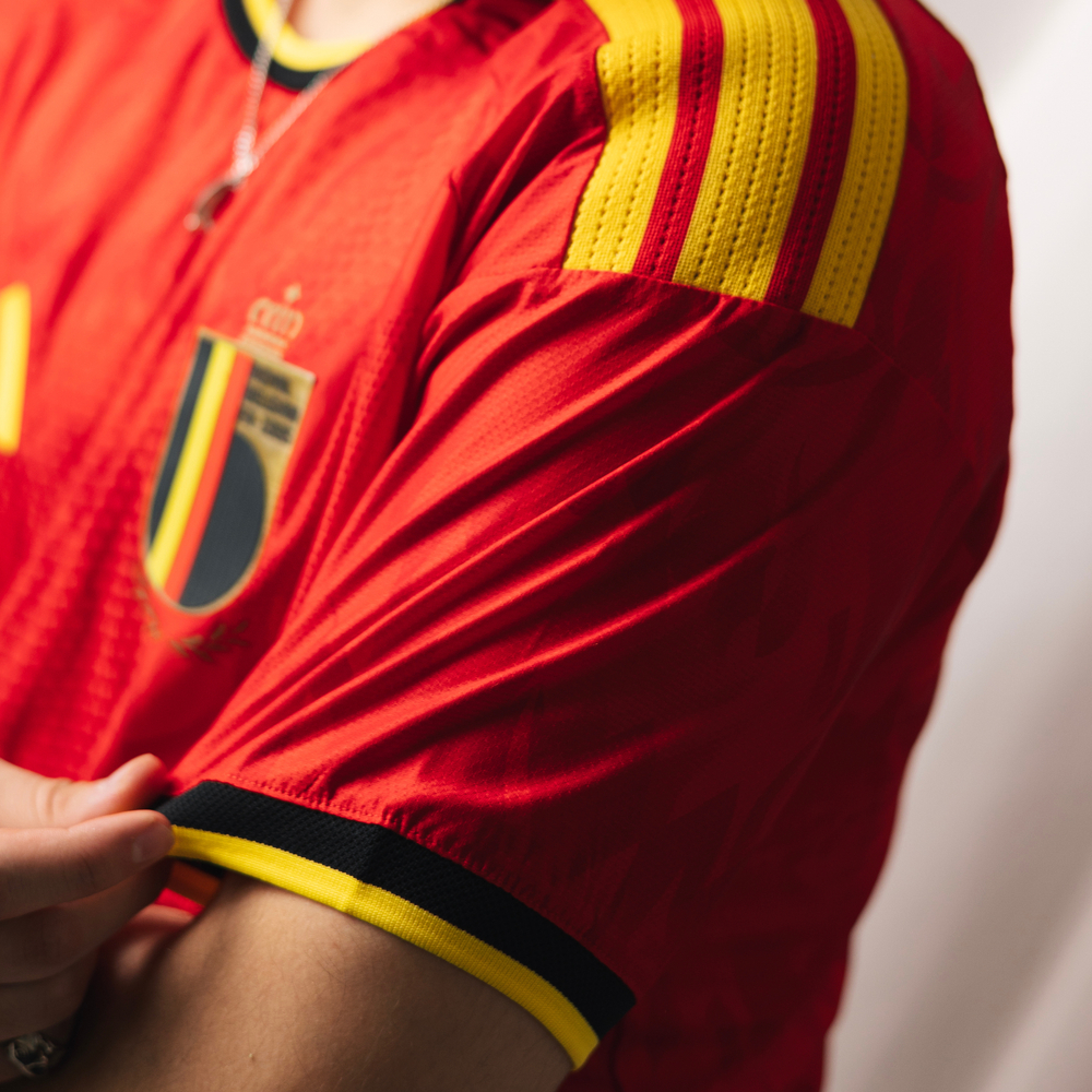 Бельгия / Домашняя / Игровая