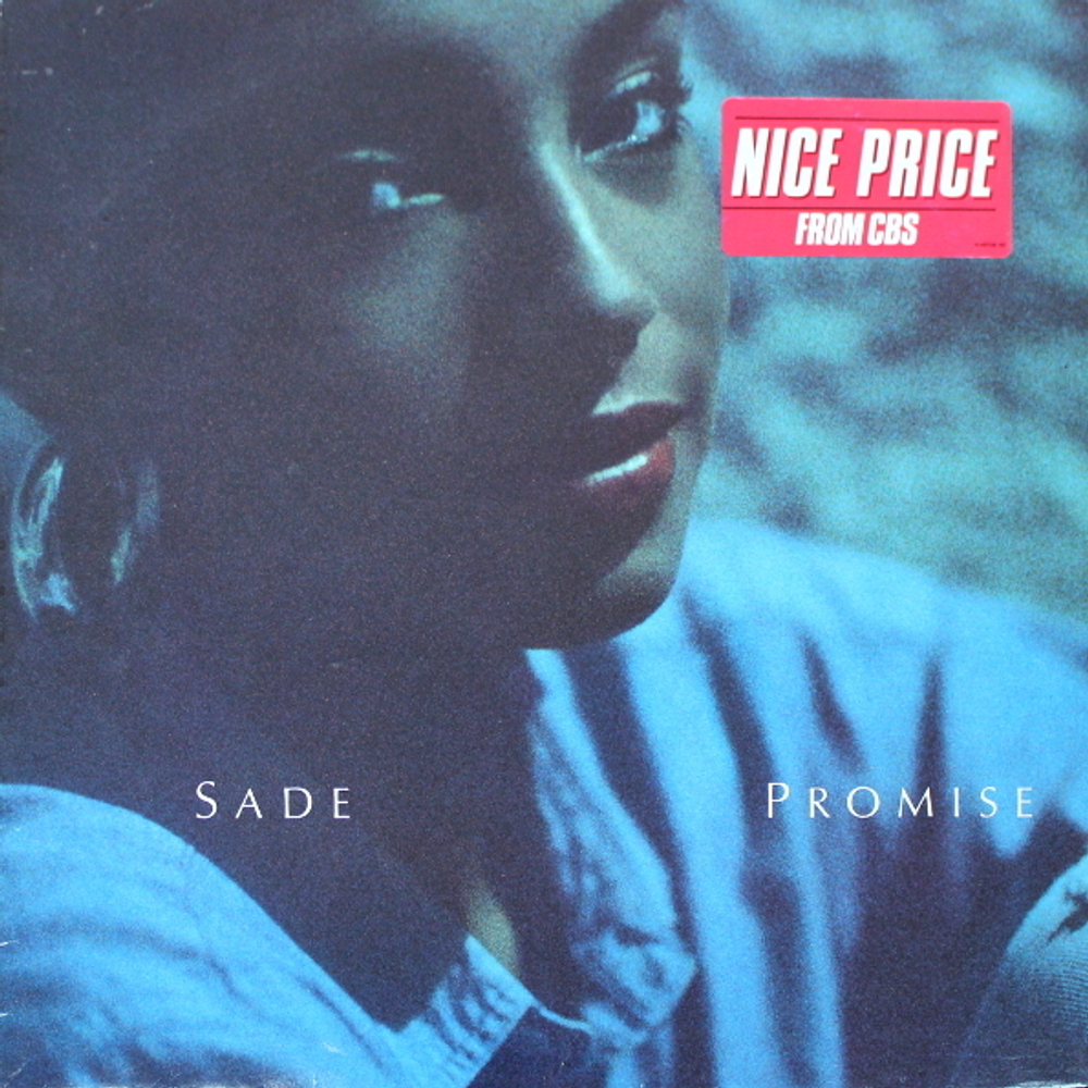 Sade / Promise (LP)