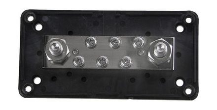 Колодка распределительная электромонтажная, 8 контактов