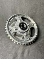 Ступица заднего колеса в сборе Minsk D4 125