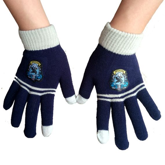 Əlcək Harry Potter (göy) Ravenclaw