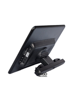 Навесной монитор на подголовник - ERGO ER1460AN с сенсорным экраном 14" (2K 2560x1440, Android, 8+128Gb, дублирование) черный