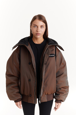 Bomber Alaska Hamelion