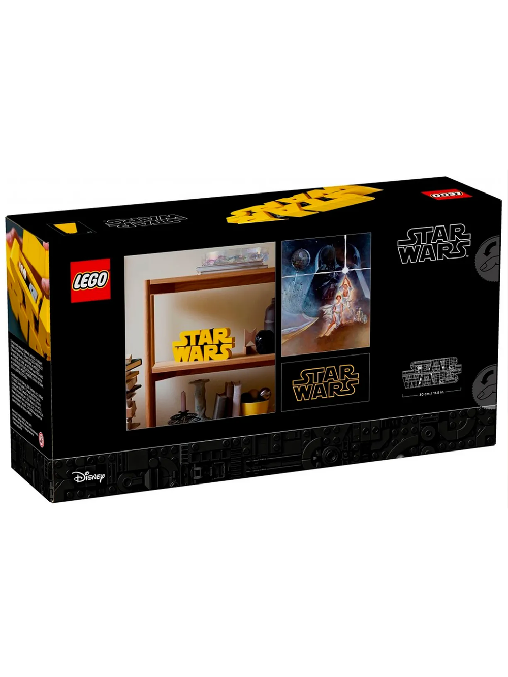 Конструктор Star Wars 75407 "Логотип Star Wars"