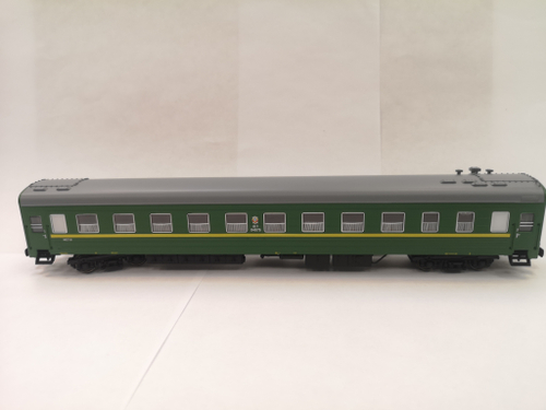 Купейный вагон СВ Москва-Калининград (Москва-Минск) СССР IV-V