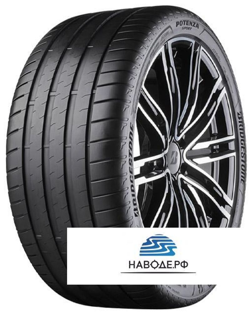 Bridgestone 285/40 r19 Potenza Sport 107Y