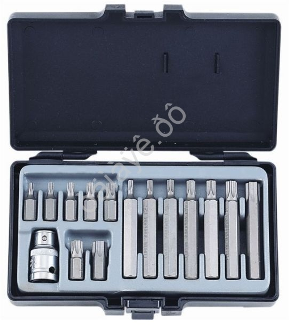 Набор бит  15пр Forsage 4156