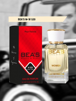 BEA'S W520 Donna for women (Донна) 50мл