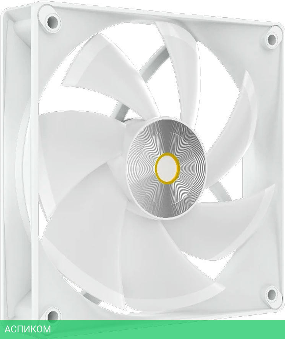 Система жидкостного охлаждения Ocypus Delta L36 WH ARGB V2 (Delta-L36-WH3AAWNN02X-GL)