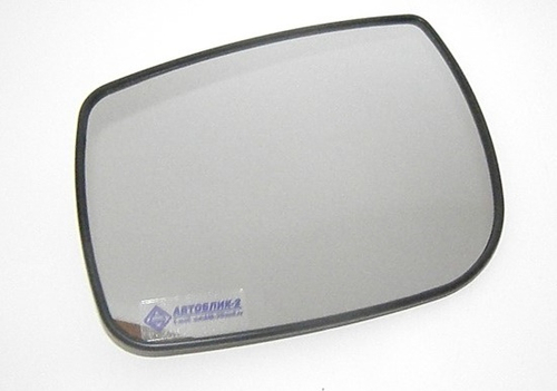 Элемент зеркала /1118, 2190 Гранта/ лев. без обогрева н/о (Автоблик-2)
