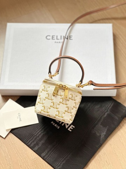 Celine Mini Vanity Case 9 cm